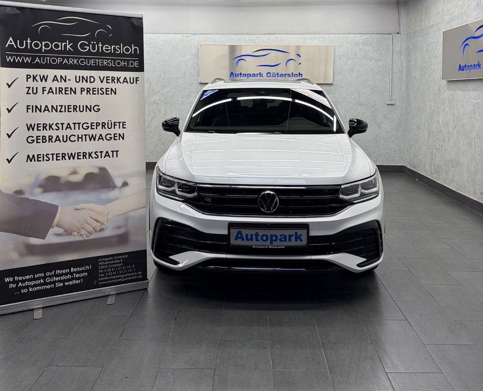 Volkswagen Tiguan Allspace 2024