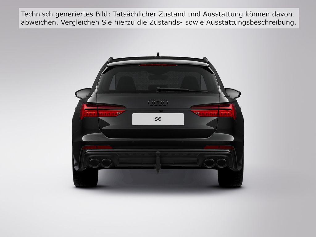 Audi S6 2022