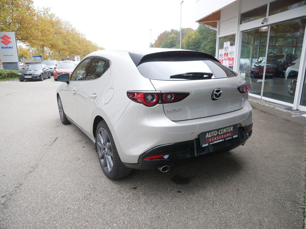 Mazda 3 2025