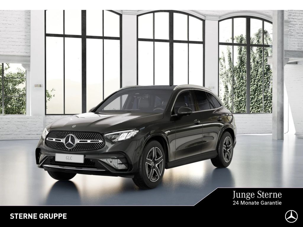 Mercedes-Benz GLC 220 2025