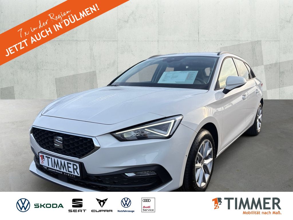Seat Leon 2022