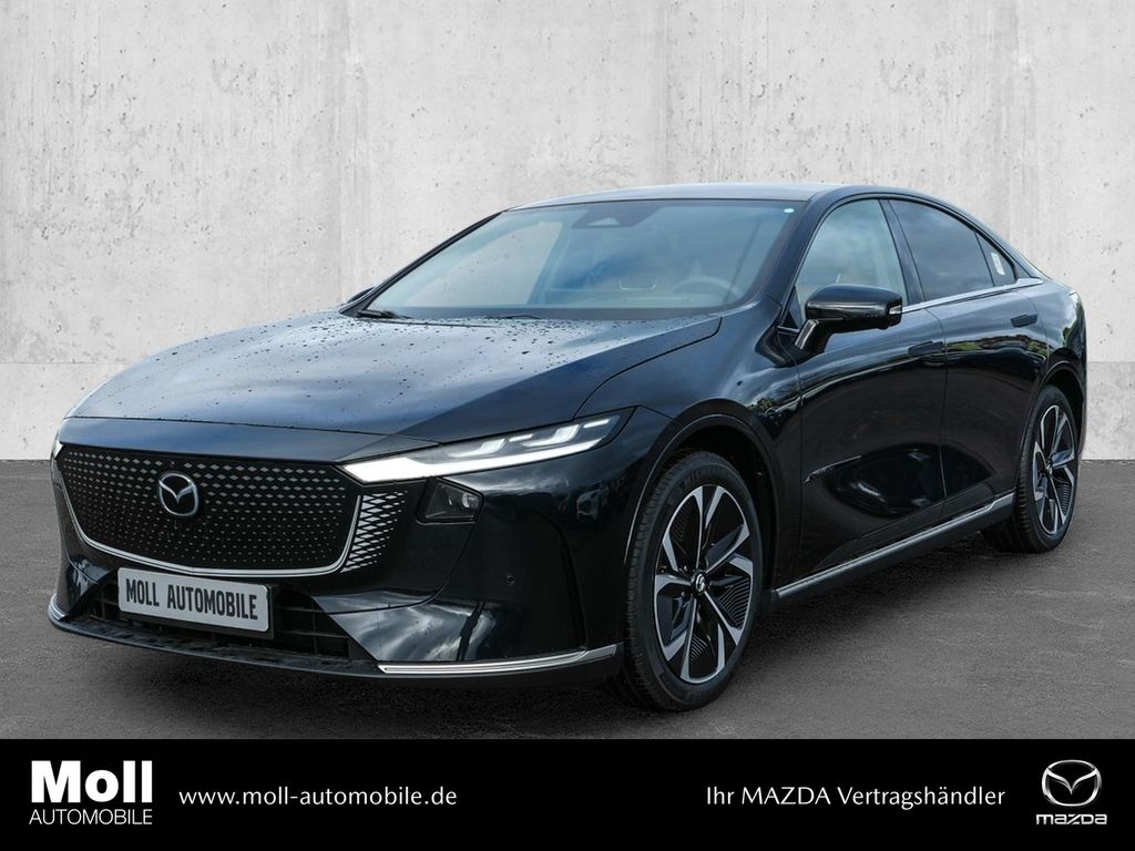 Mazda 6e 2025