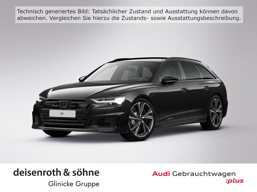 Audi S6 2022