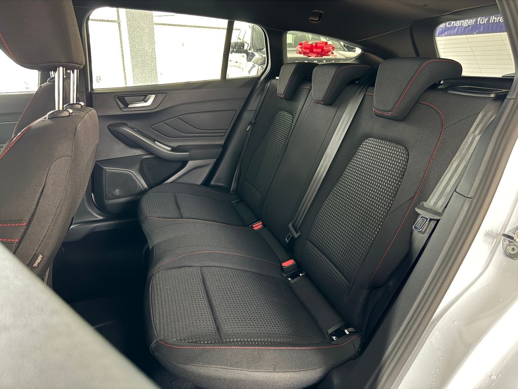 Ford Focus 2025