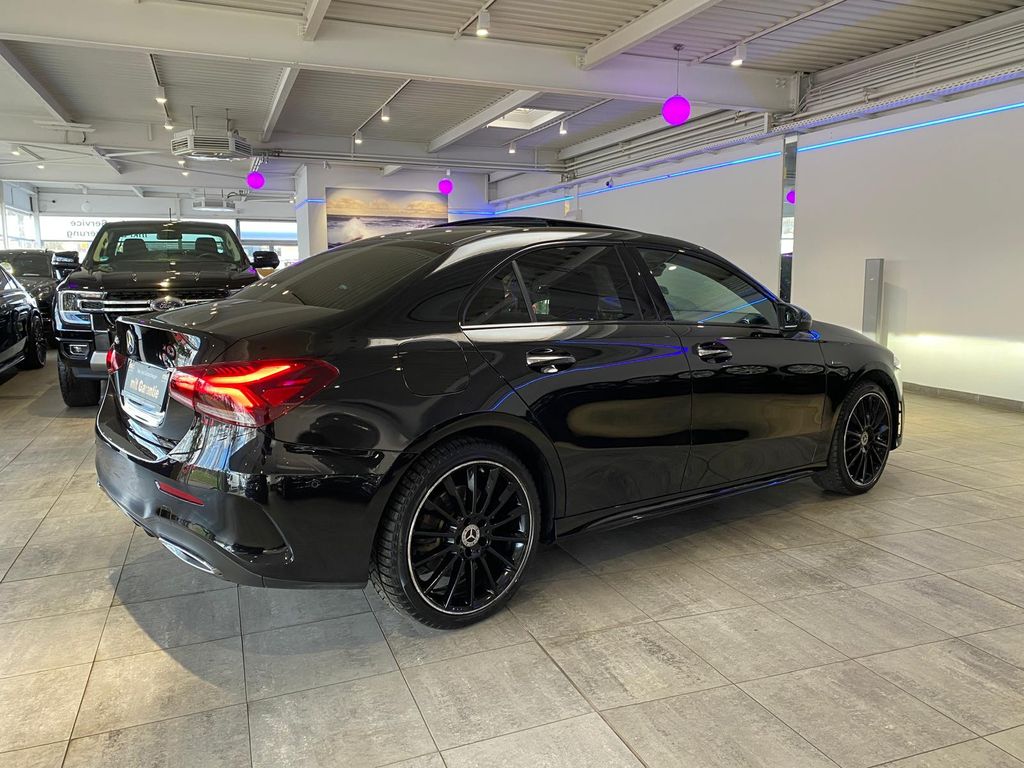Mercedes-Benz A 250 2021