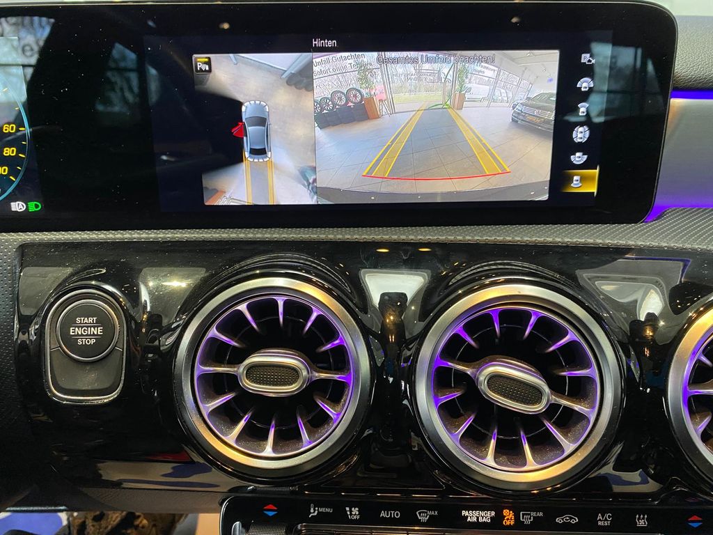 Mercedes-Benz A 250 2021