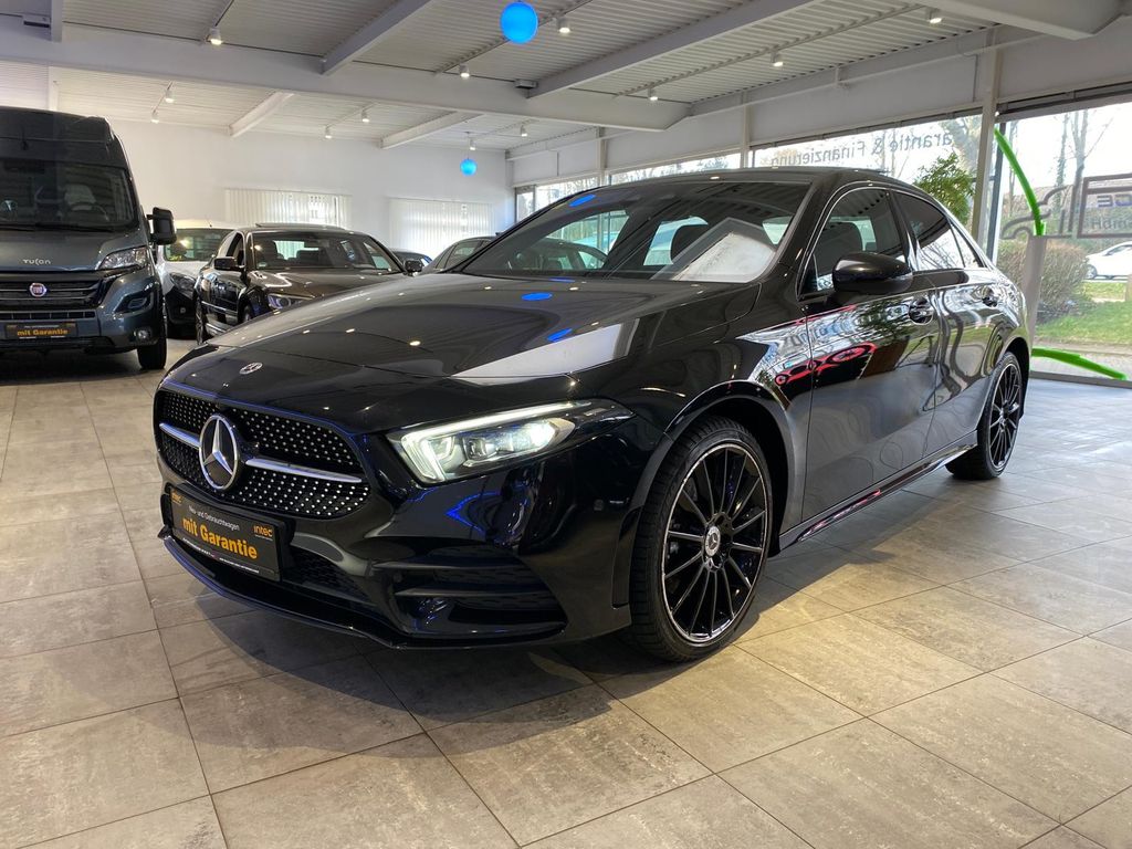 Mercedes-Benz A 250 2021