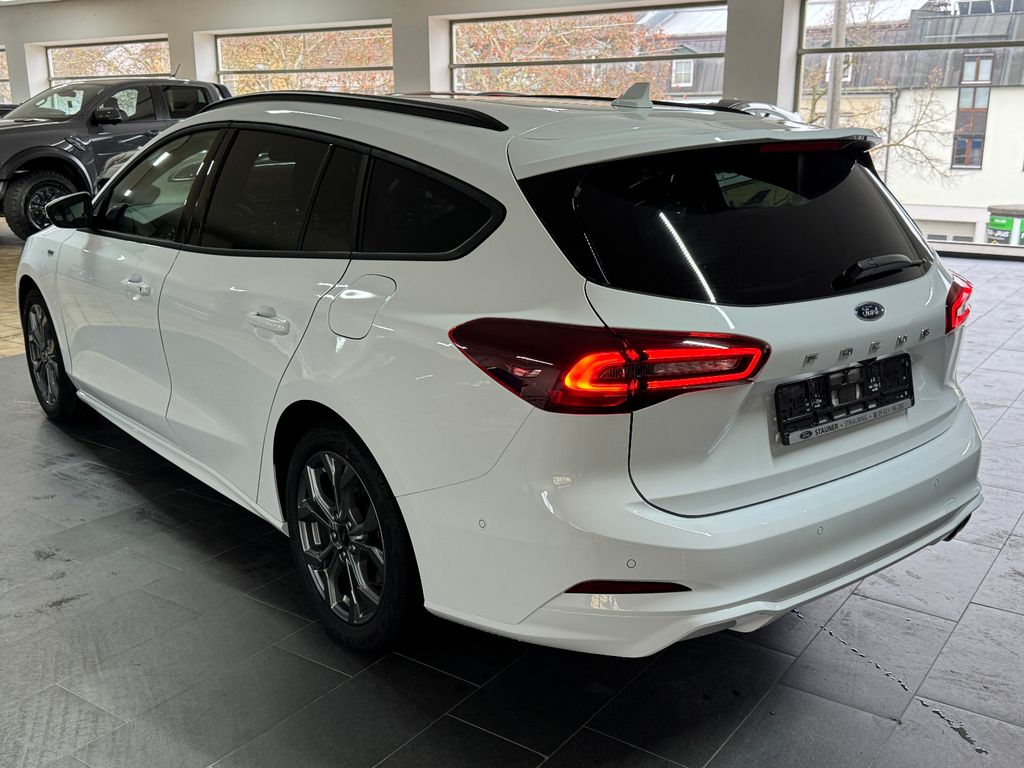 Ford Focus 2025
