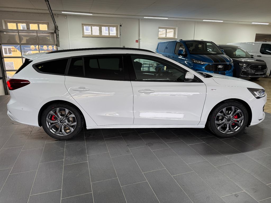 Ford Focus 2025