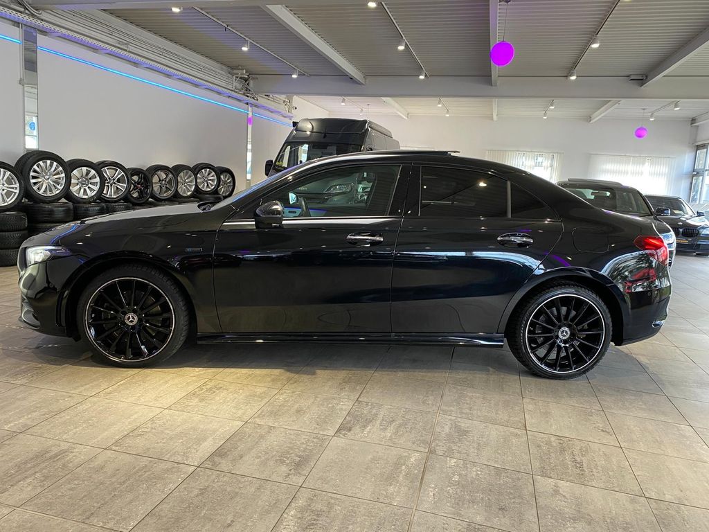Mercedes-Benz A 250 2021