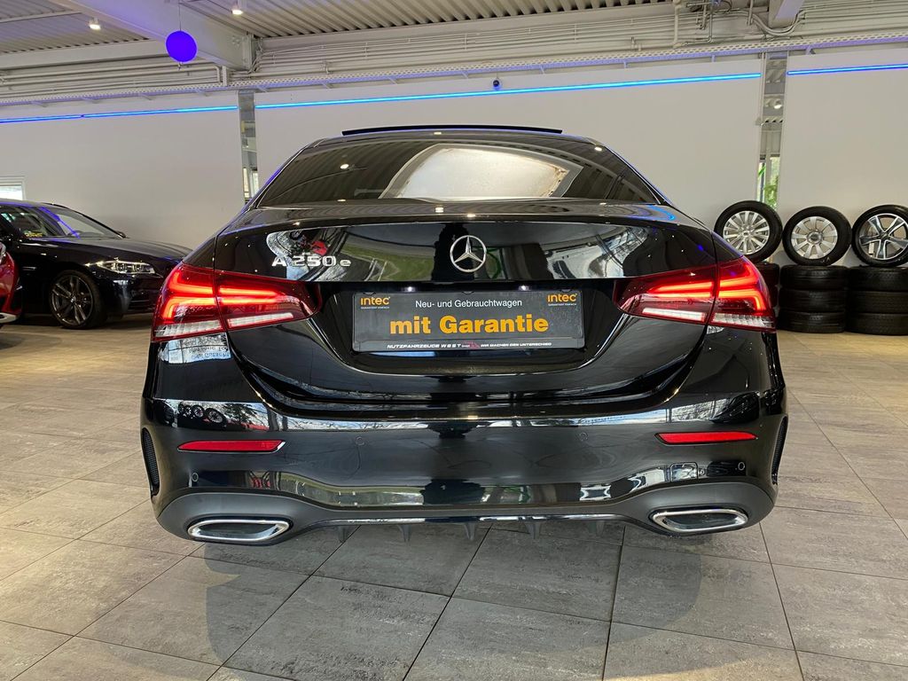 Mercedes-Benz A 250 2021