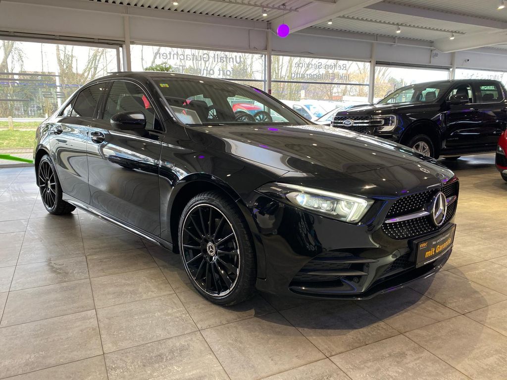 Mercedes-Benz A 250 2021