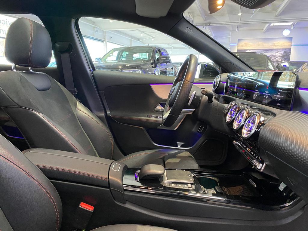 Mercedes-Benz A 250 2021