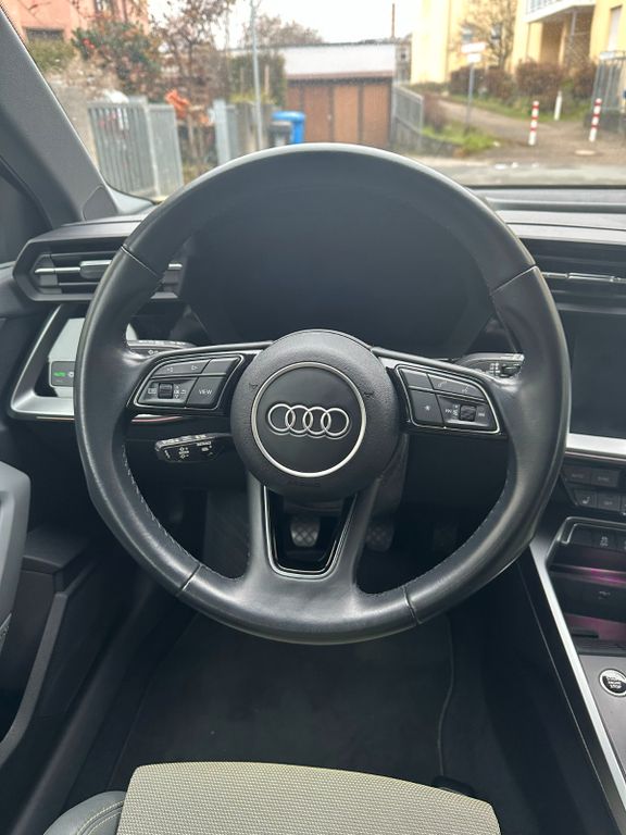 Audi A3 2021