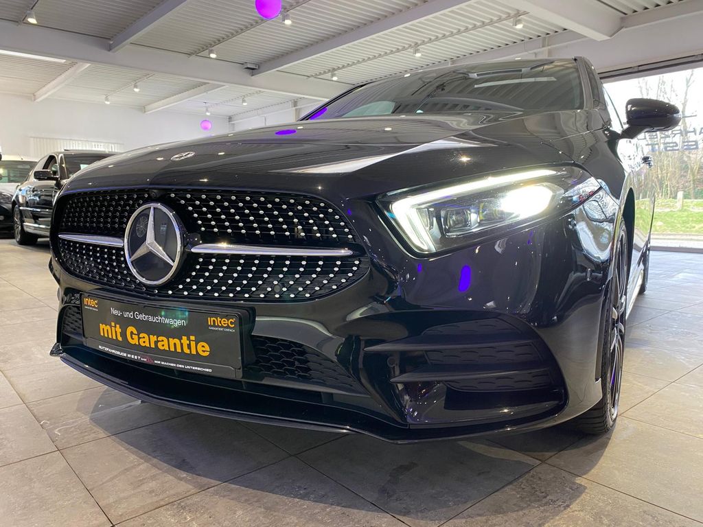 Mercedes-Benz A 250 2021