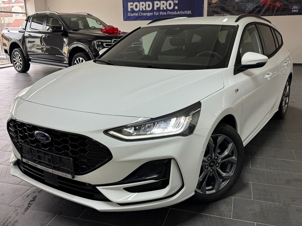 Ford Focus 2025