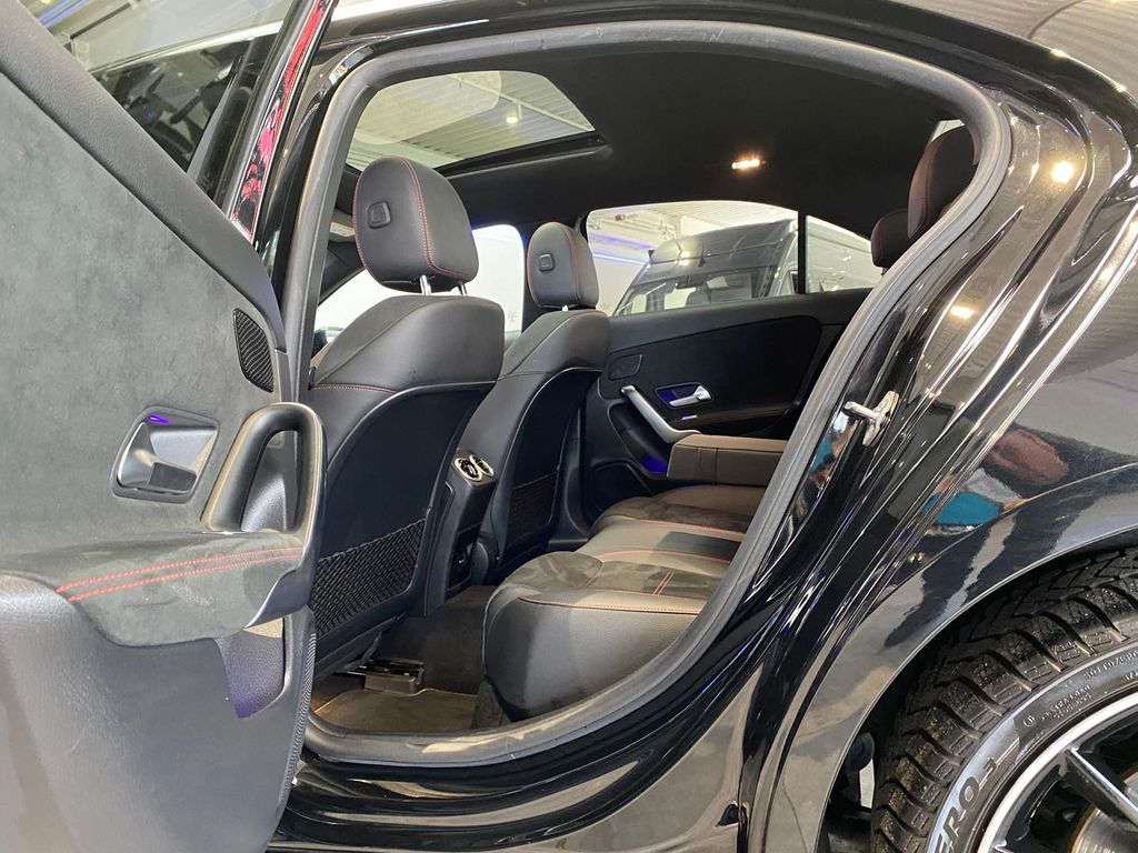 Mercedes-Benz A 250 2021