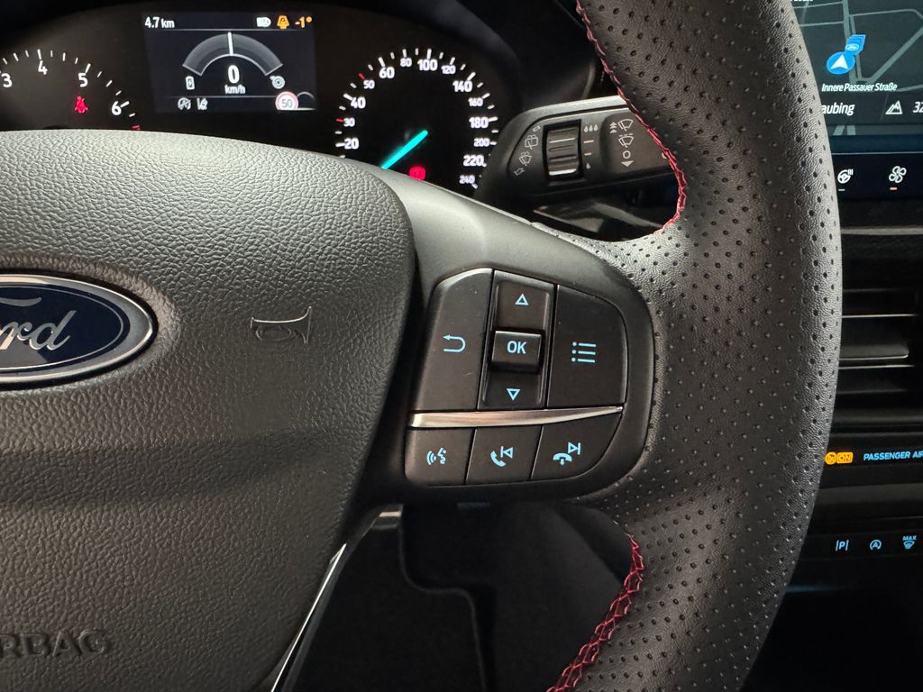 Ford Focus 2025