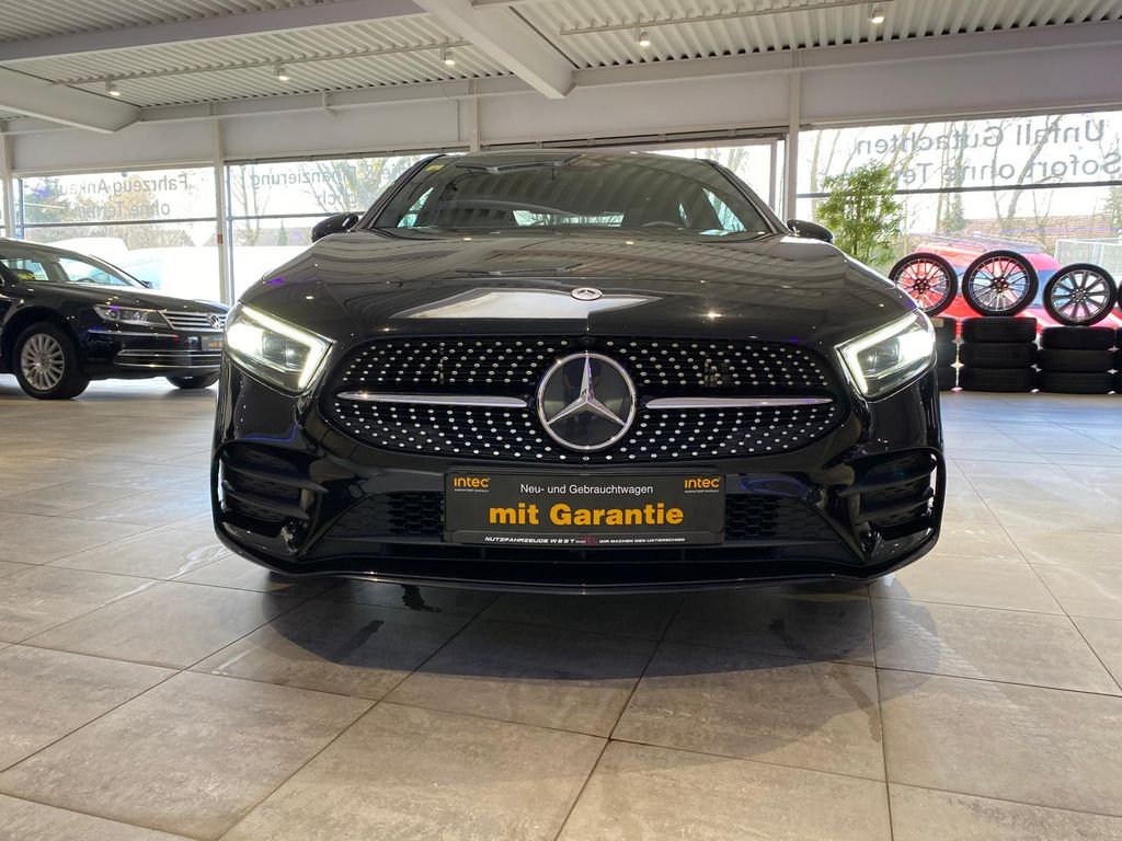 Mercedes-Benz A 250 2021