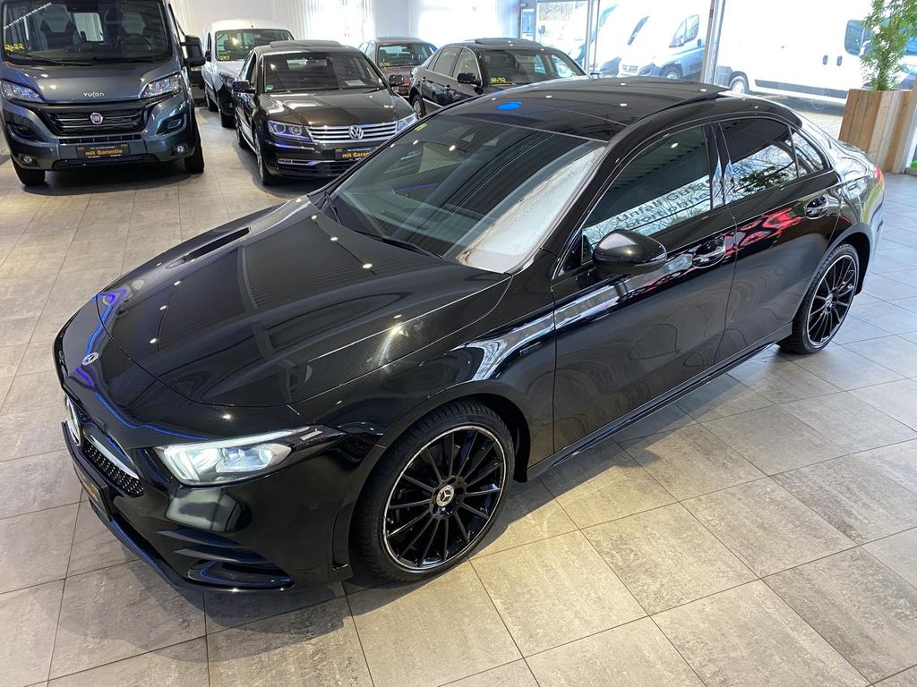 Mercedes-Benz A 250 2021