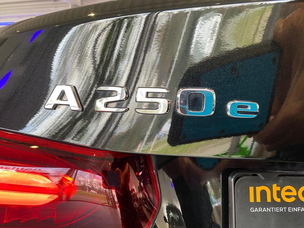 Mercedes-Benz A 250 2021