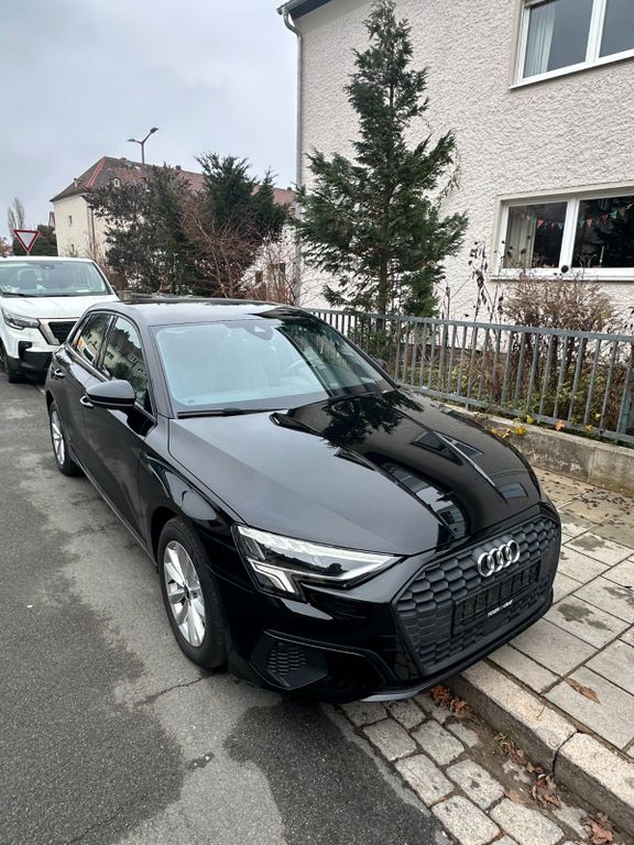 Audi A3 2021