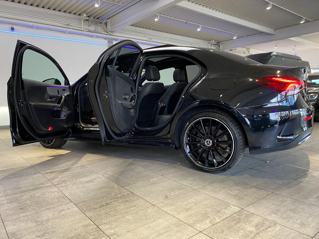 Mercedes-Benz A 250 2021