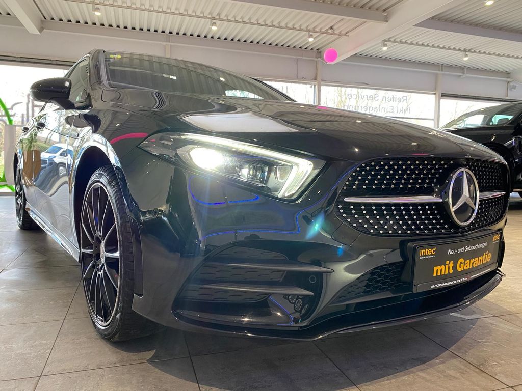 Mercedes-Benz A 250 2021