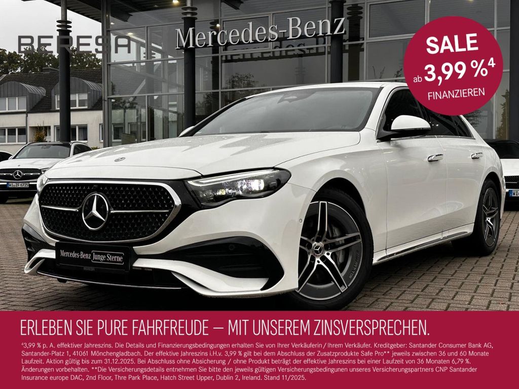Mercedes-Benz E 200 2025