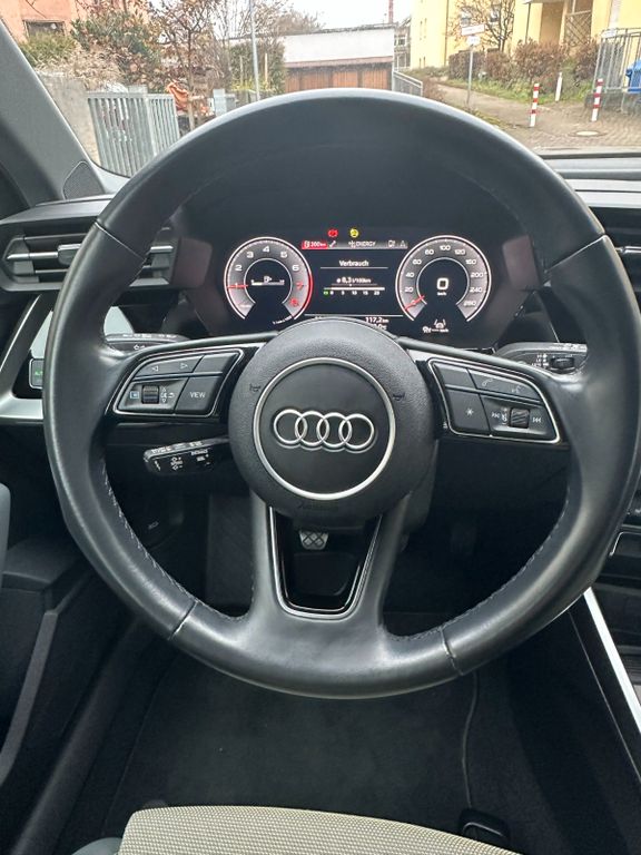 Audi A3 2021