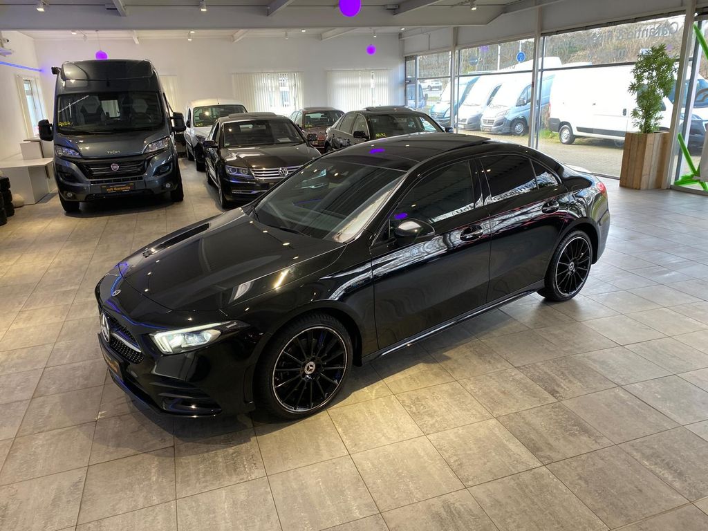 Mercedes-Benz A 250 2021