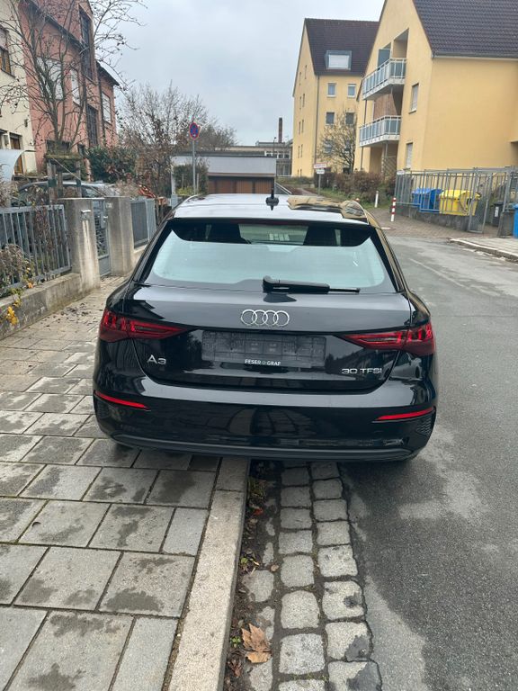 Audi A3 2021