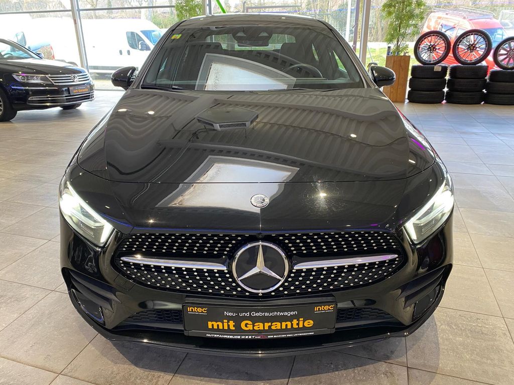 Mercedes-Benz A 250 2021