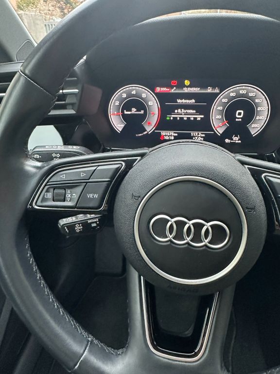 Audi A3 2021
