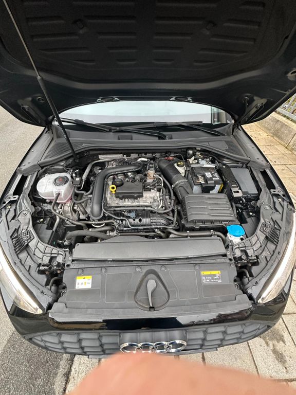 Audi A3 2021