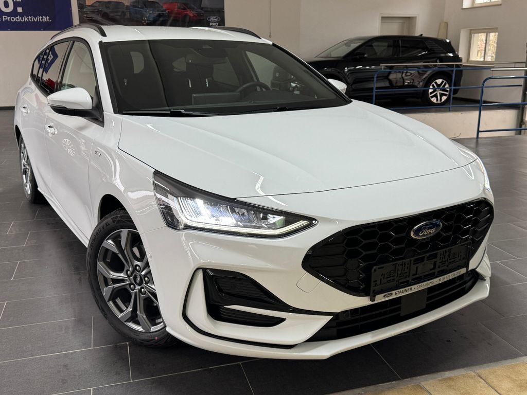 Ford Focus 2025