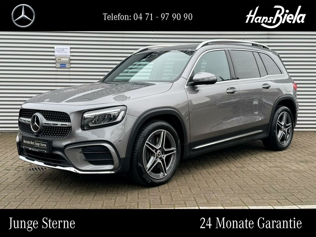 Mercedes-Benz GLB 220 2024