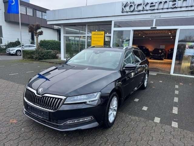 Skoda Superb 2022