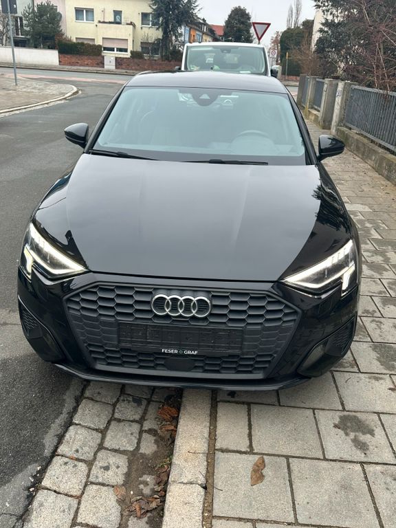 Audi A3 2021