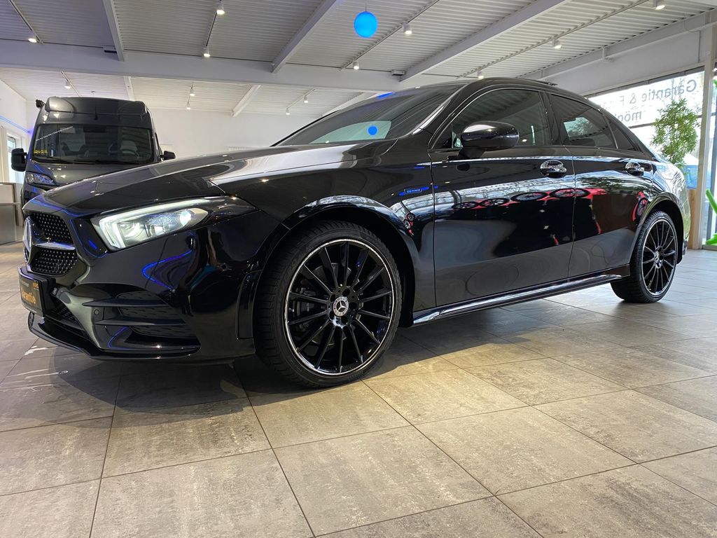 Mercedes-Benz A 250 2021