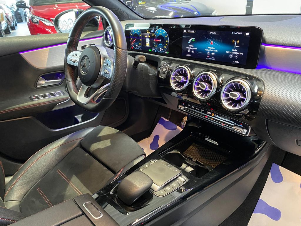 Mercedes-Benz A 250 2021