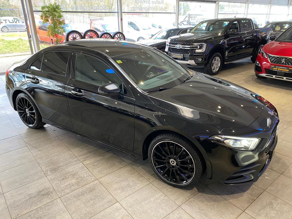 Mercedes-Benz A 250 2021