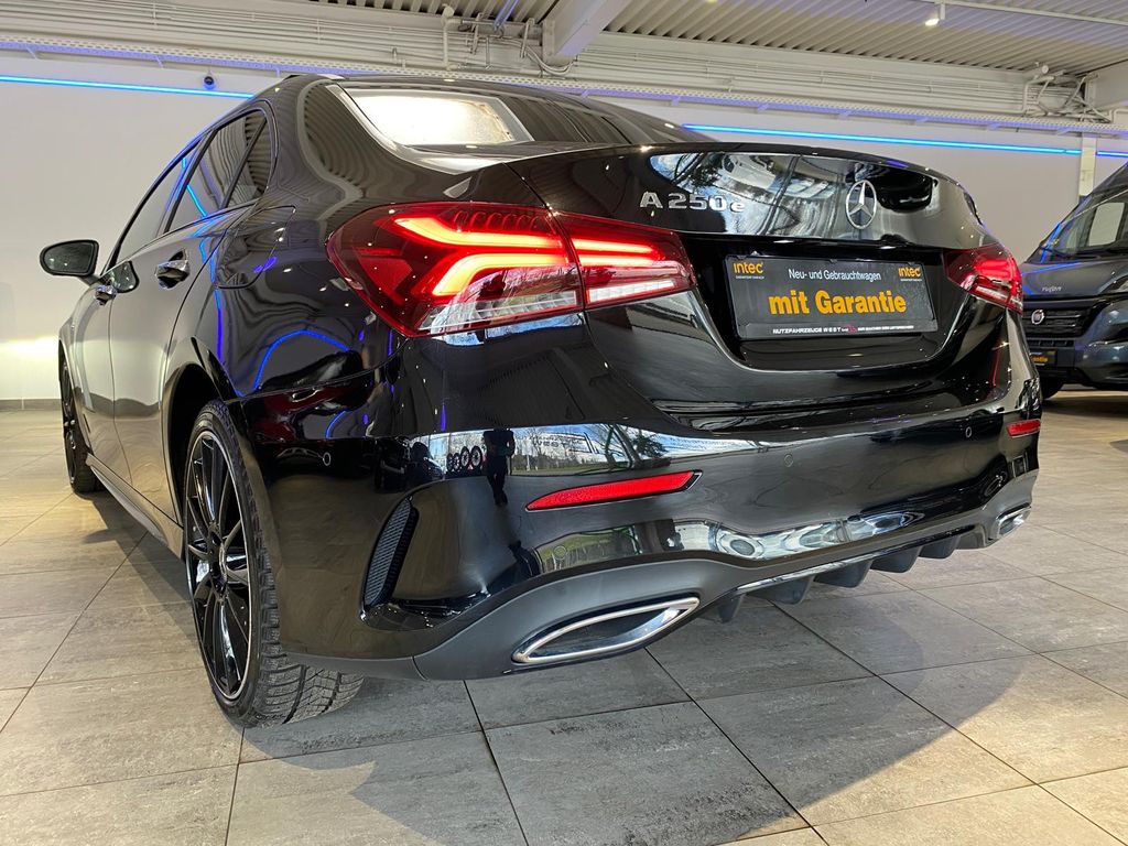 Mercedes-Benz A 250 2021