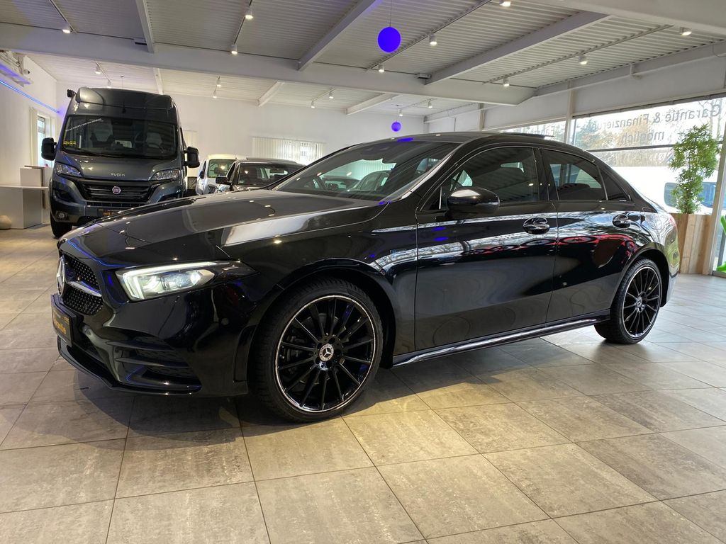 Mercedes-Benz A 250 2021