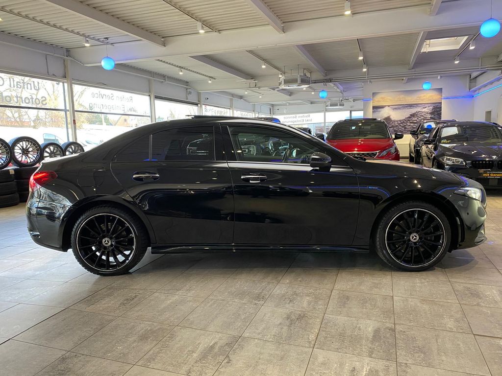 Mercedes-Benz A 250 2021