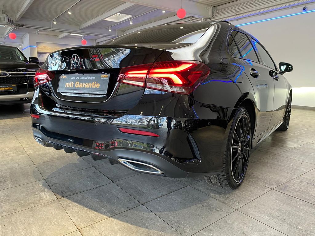 Mercedes-Benz A 250 2021