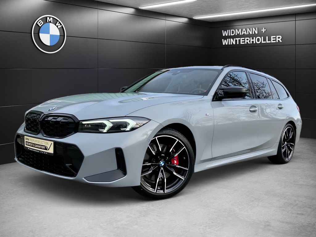 BMW M340i 2024