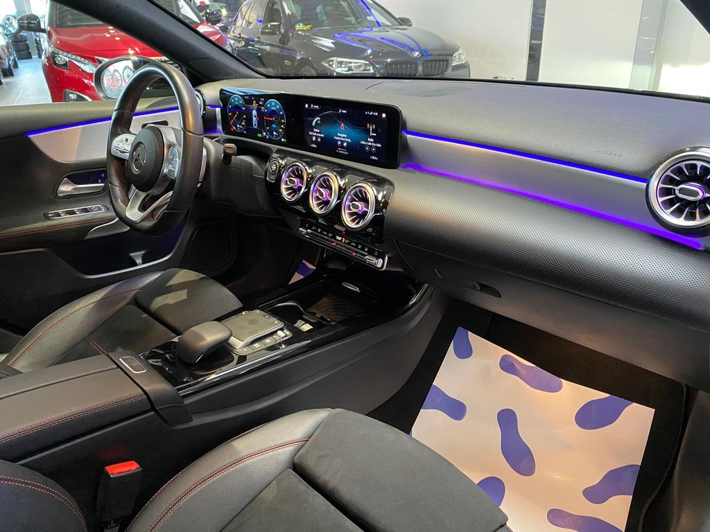 Mercedes-Benz A 250 2021