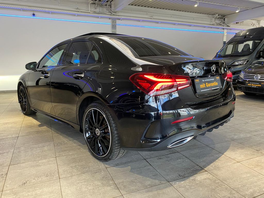 Mercedes-Benz A 250 2021