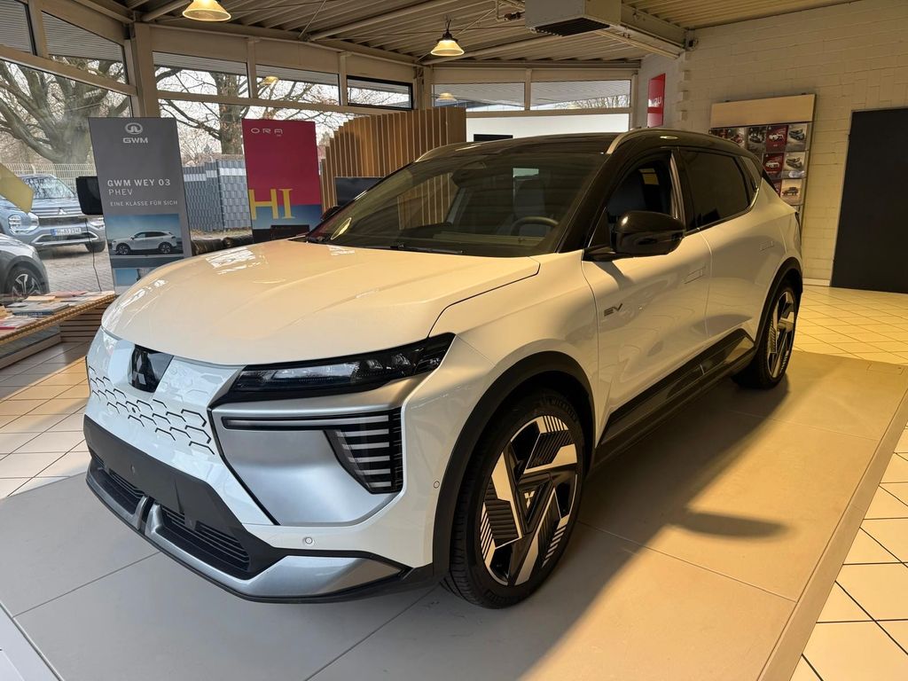 Mitsubishi Eclipse Cross